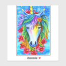 Search for colorful watercolor stickers Flowers