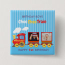 Search for blue train badges For kids