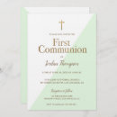 Search for mint green white invitations Calligraphy