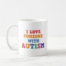 Search for someone mugs Autism