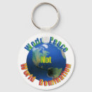 Search for globe rounded key rings Countries