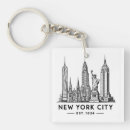 Search for statue of liberty key rings New york city