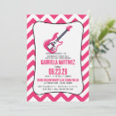 Search for guitar invitations Simple