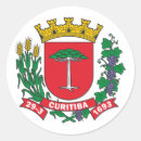 Search for brazil coat of arms stickers Brasil