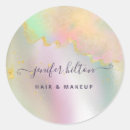 Search for holographic stickers Makeup artist