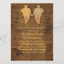 Search for commitment ceremony invitations Two grooms