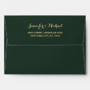Search for olive green envelopes Elegant