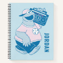 Search for cookie monster notebooks Children's show