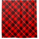 Search for country christmas shower curtains Plaid