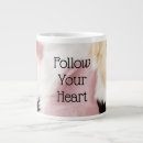 Search for gold black white mugs Girly