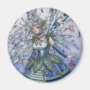 Search for tale magnets Wings