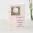 Search for daughter wedding cards Marriage