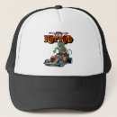 Search for hot rod hats Retro