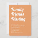 Search for modern thanksgiving invitations Simple