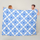 Search for cobalt blue blankets Elegant