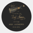 Search for m name stickers Bride