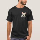 Search for cream french bulldog tshirts Pocket
