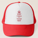 Search for vector baseball caps Red