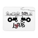 Search for tractor magnets Country