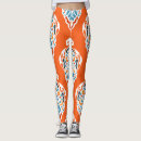 Search for orange damask clothing Pattern