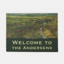 Search for angels doormats California