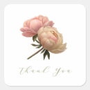 Search for white rose thank you stickers Modern