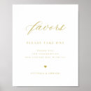 Search for favour wedding posters Modern minimalist