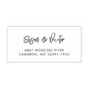 Search for contemporary rubber stamps Black and white