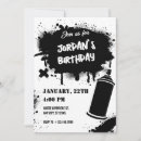 Search for hip birthday invitations Teen