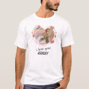 Search for i love you tshirts Design