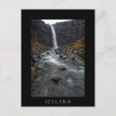 Search for basalt postcards Iceland