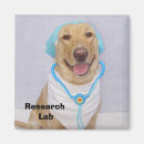 Search for researcher magnets Humour