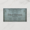 Search for edgy business cards Grunge