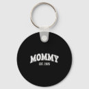 Search for first time mom key rings Modern