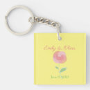 Search for rose design key rings Modern