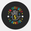 Search for official stickers Old