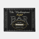 Search for football doormats Man cave
