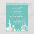 Search for chicago skyline wedding invitations Elegant