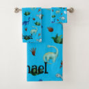 Search for dinosaur bath towels Stegosaurus