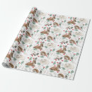 Search for nostalgic christmas wrapping paper Winter