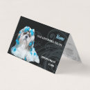 Search for dog grooming appointment cards Salon