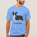 Search for corgi dad tshirts Dogs