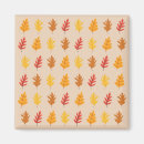 Search for fall leaf magnets Colourful