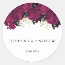 Search for flowers name stickers Pink