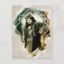 Search for battle of five armies postcards Thorin