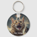 Search for alien cat key rings Men
