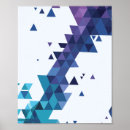 Search for geometric triangle pattern posters Triangles