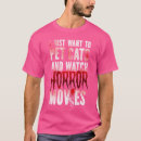 Search for scary movie tshirts Creepy