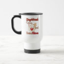 Search for gingerbread travel mugs Red
