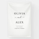 Search for rustic wedding banners Bride and groom